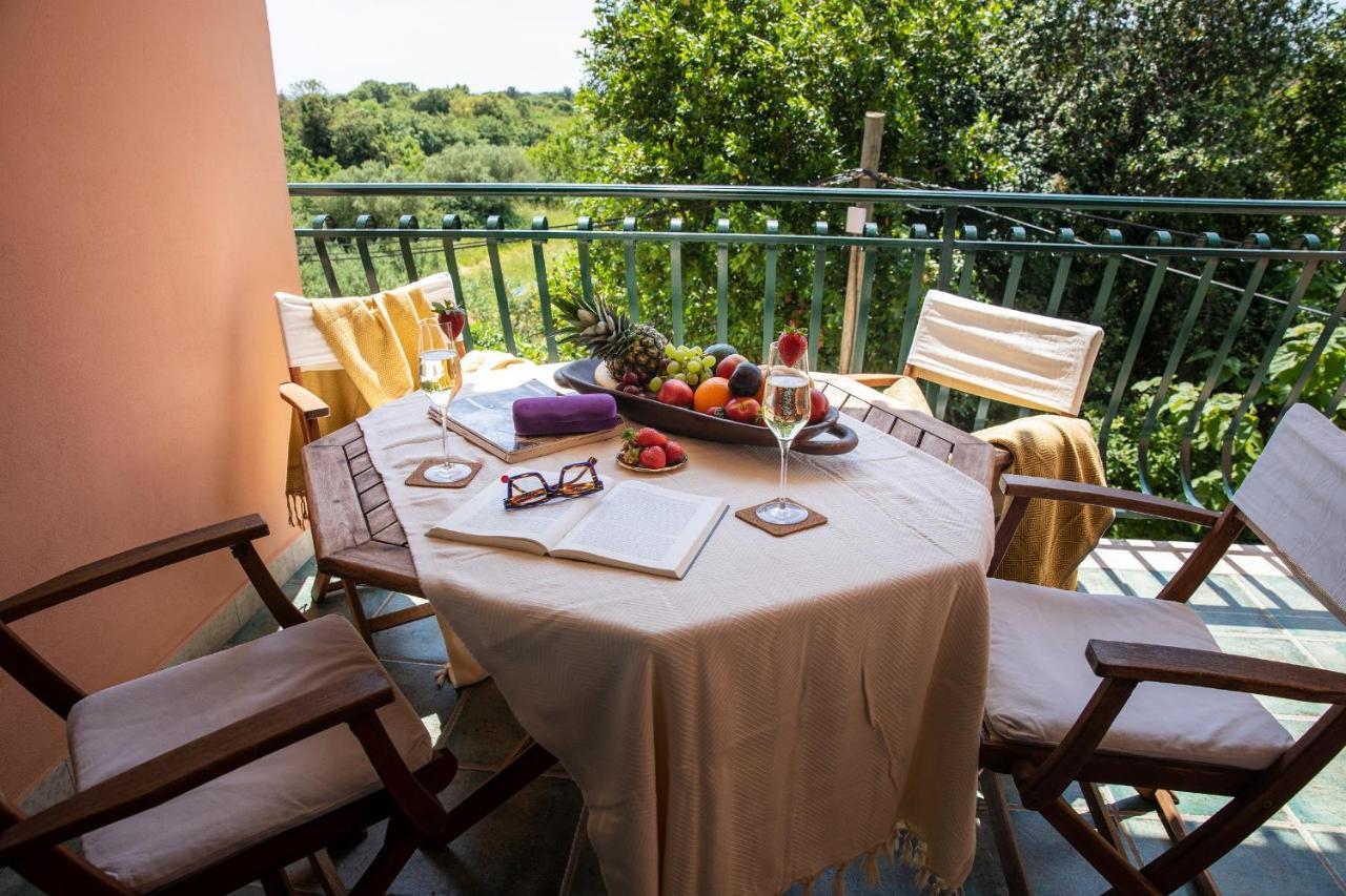 Villa Mareonda - Apartments Sussurro Rovinj Dış mekan fotoğraf