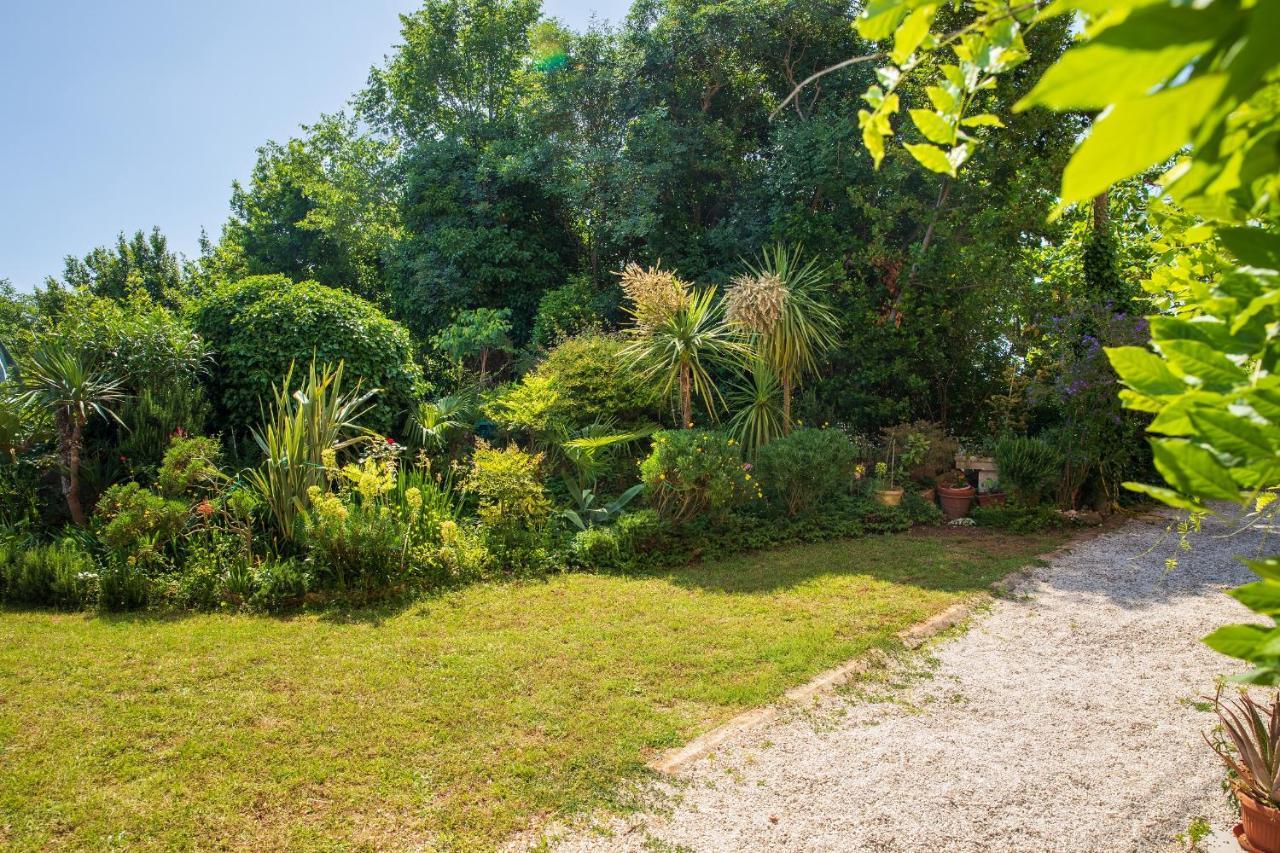 Villa Mareonda - Apartments Sussurro Rovinj Dış mekan fotoğraf