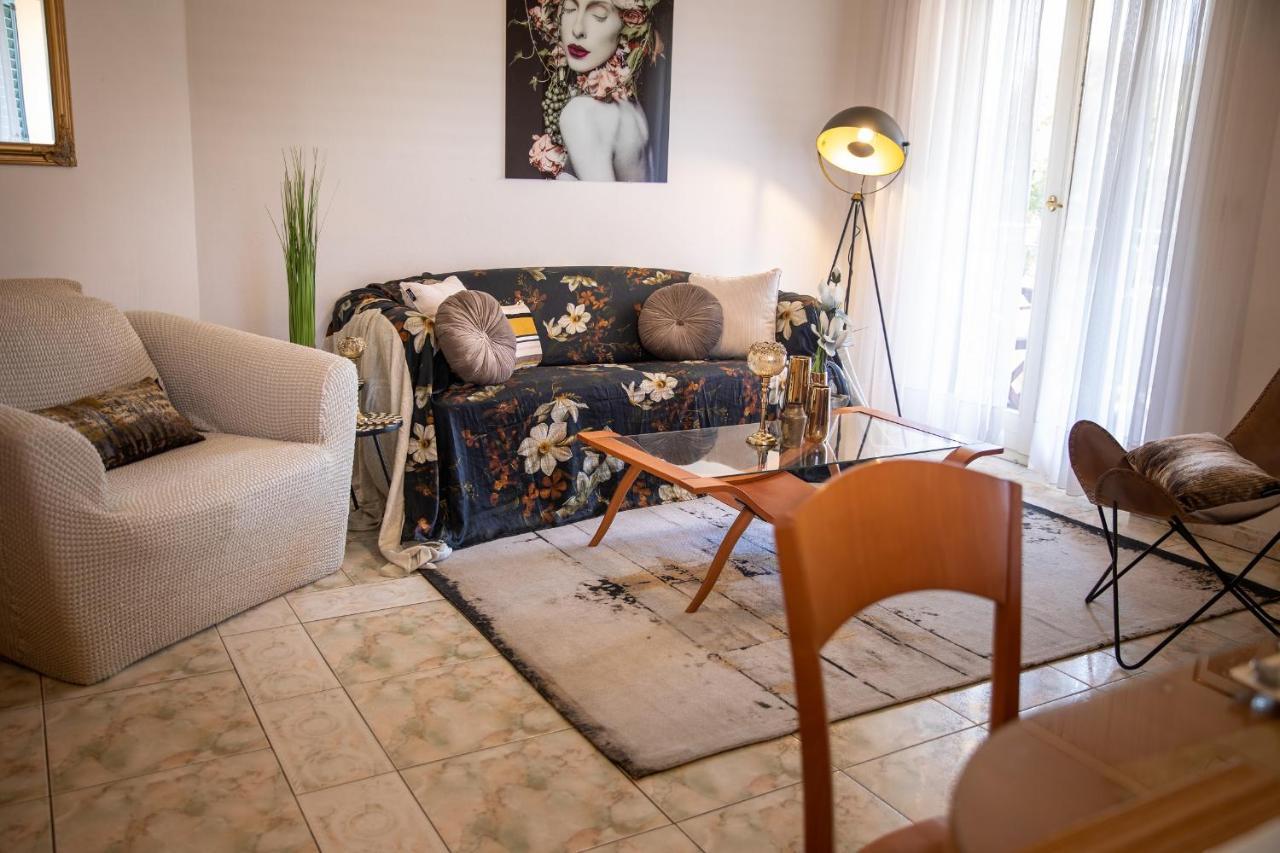 Villa Mareonda - Apartments Sussurro Rovinj Dış mekan fotoğraf
