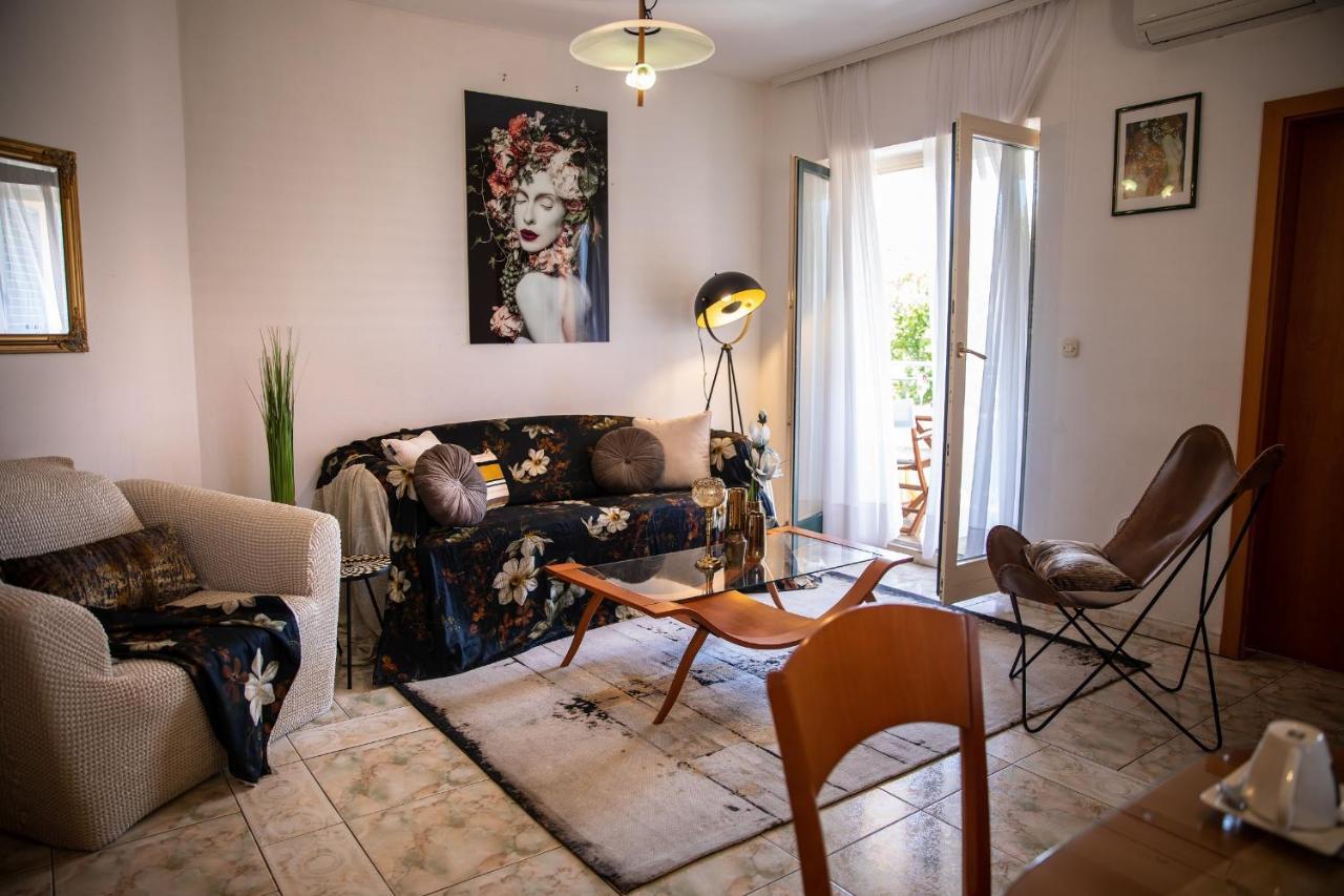 Villa Mareonda - Apartments Sussurro Rovinj Dış mekan fotoğraf