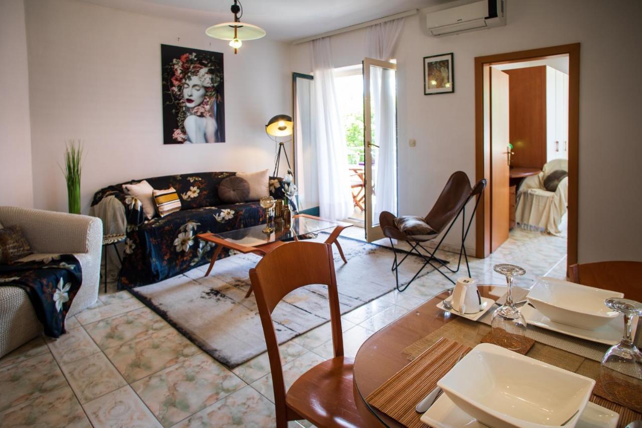 Villa Mareonda - Apartments Sussurro Rovinj Dış mekan fotoğraf