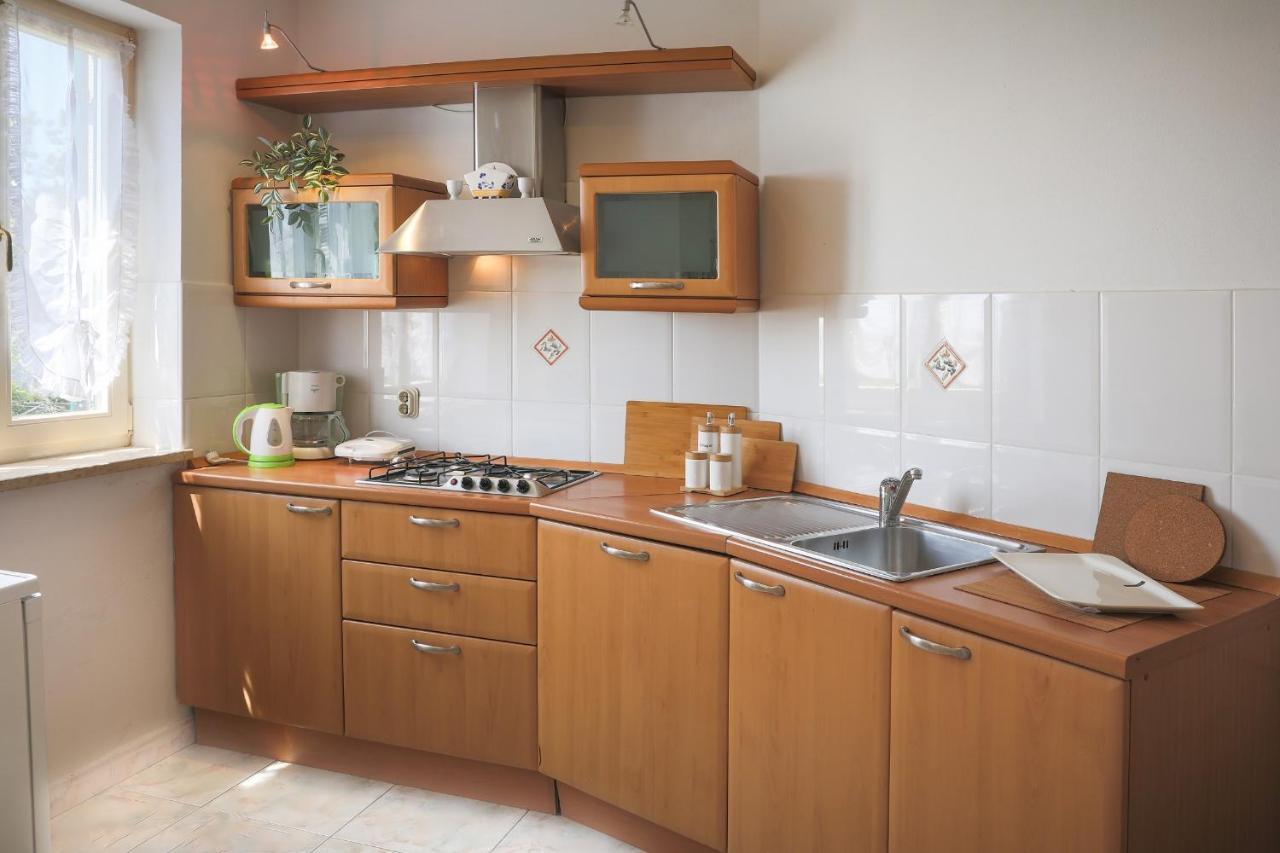 Villa Mareonda - Apartments Sussurro Rovinj Dış mekan fotoğraf