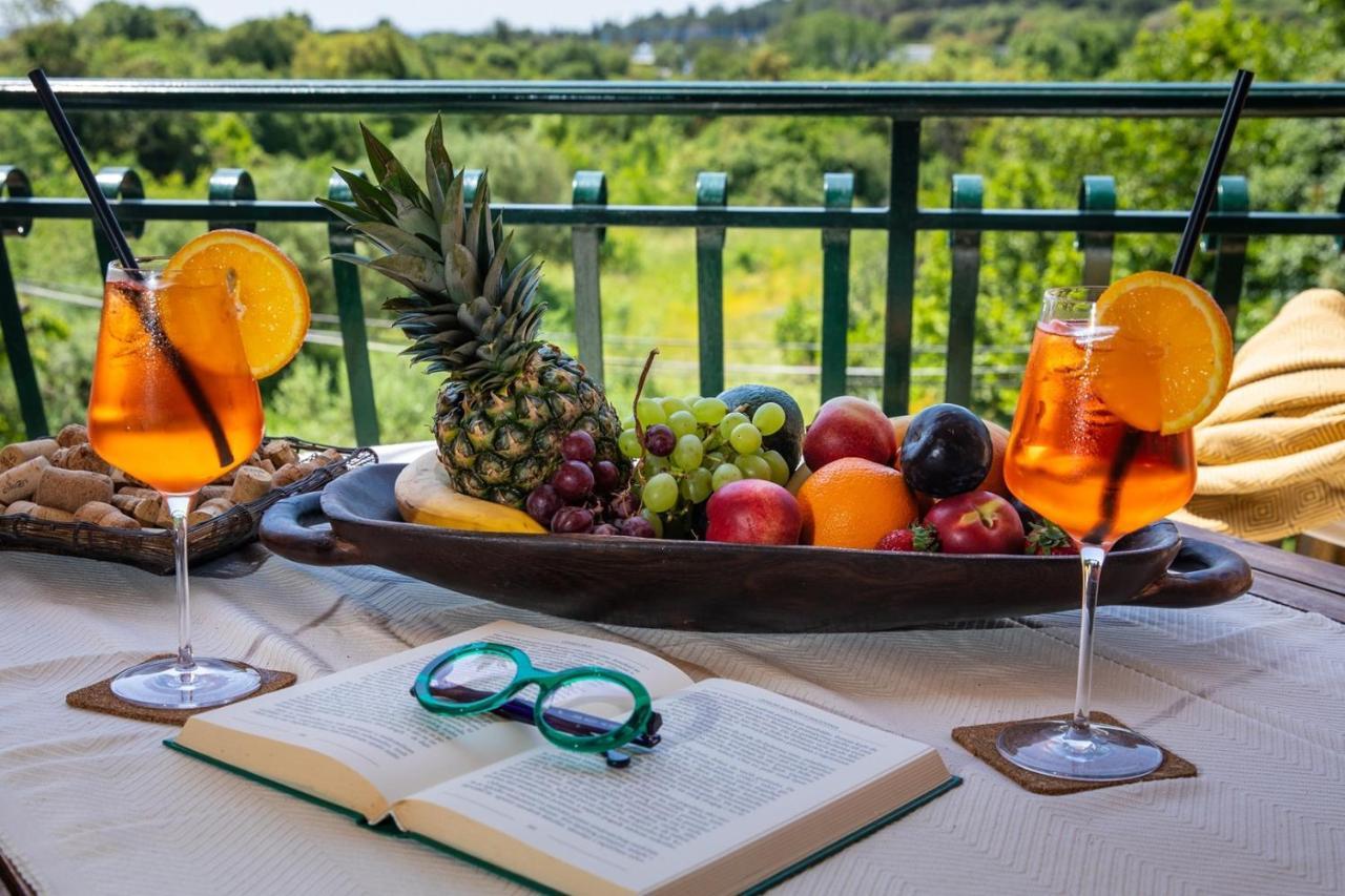 Villa Mareonda - Apartments Sussurro Rovinj Dış mekan fotoğraf