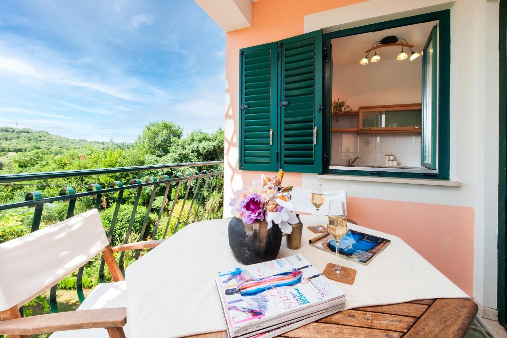Villa Mareonda - Apartments Sussurro Rovinj Dış mekan fotoğraf