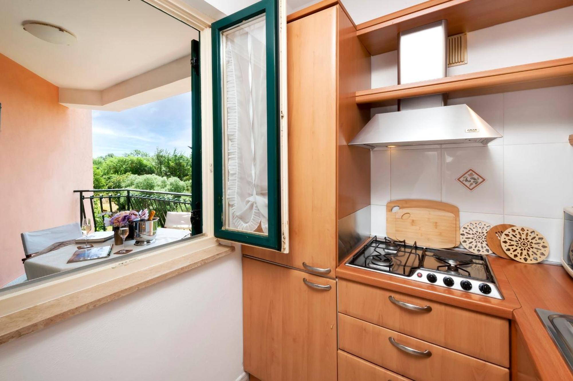 Villa Mareonda - Apartments Sussurro Rovinj Dış mekan fotoğraf