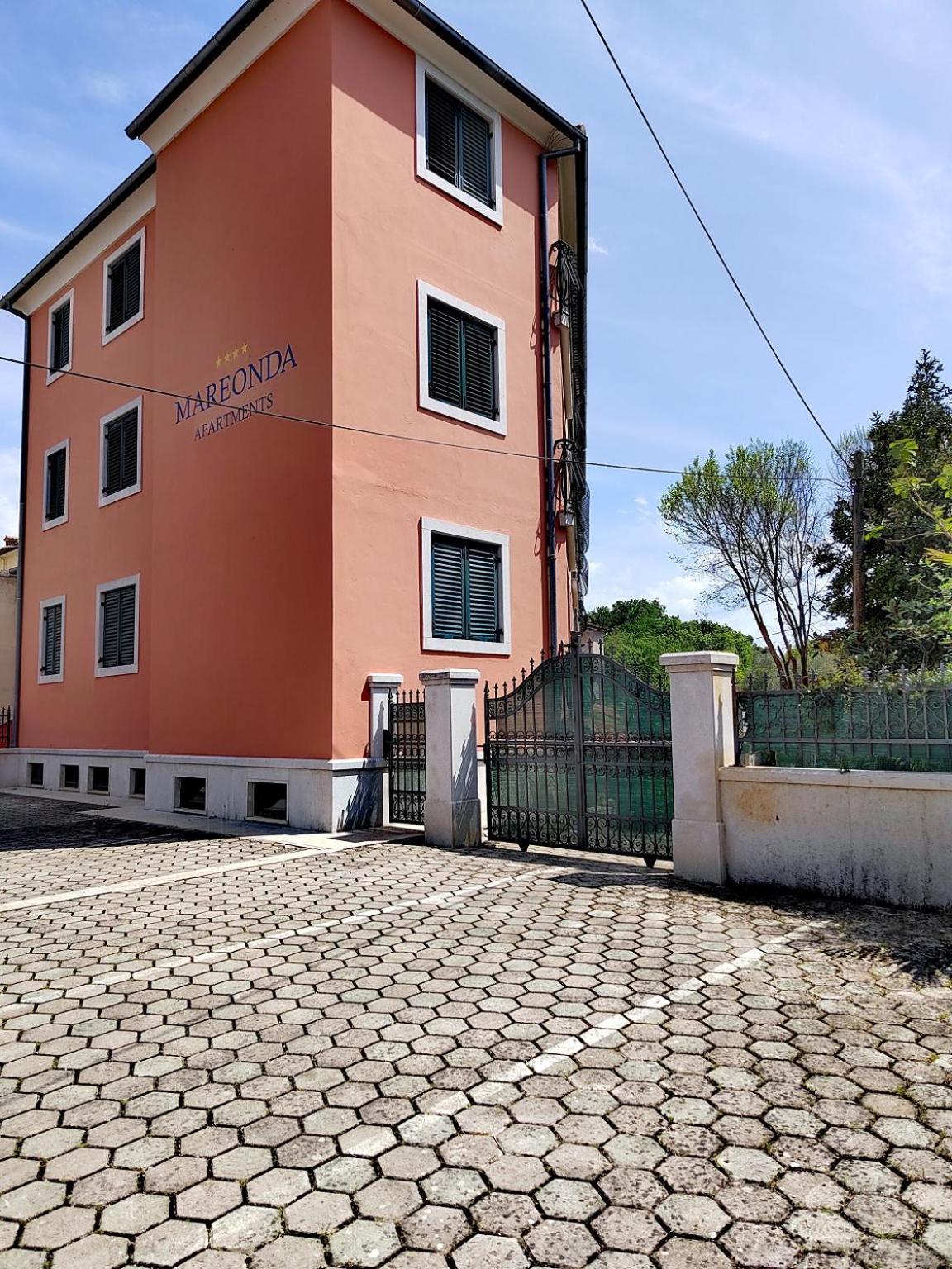 Villa Mareonda - Apartments Sussurro Rovinj Dış mekan fotoğraf