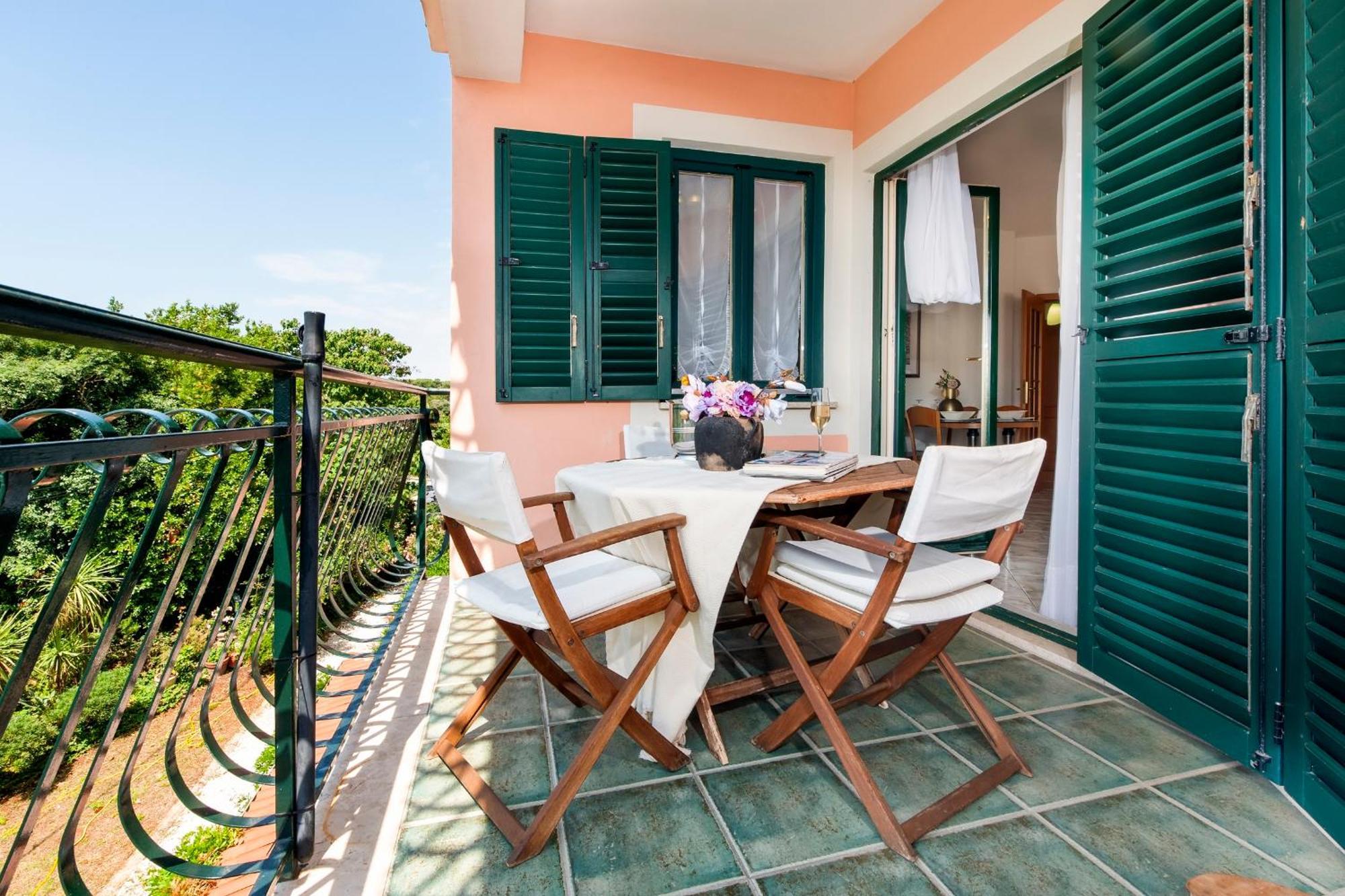 Villa Mareonda - Apartments Sussurro Rovinj Dış mekan fotoğraf