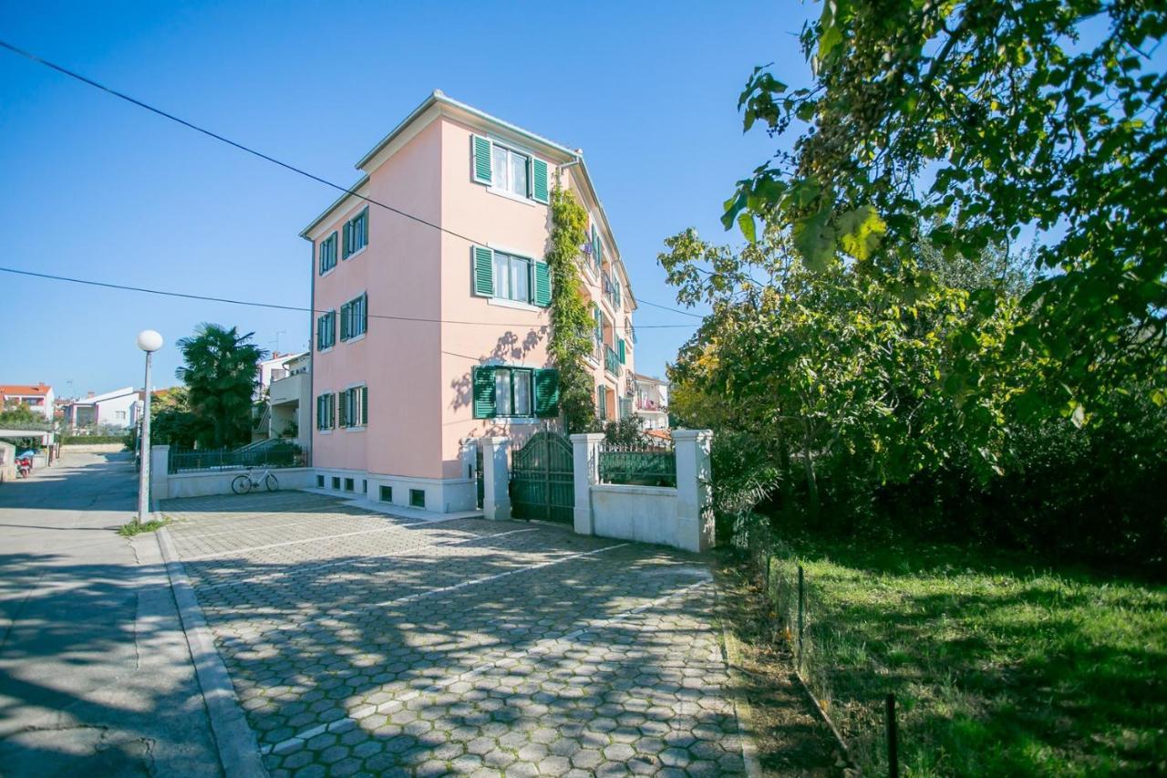 Villa Mareonda - Apartments Sussurro Rovinj Dış mekan fotoğraf